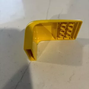 Fabuland Car Roof, Fixed Curve 4076 1980-81 Vintage RARE Lego - Picture 1 of 6