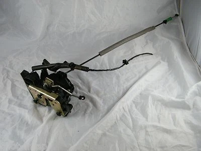 2002 JAGUAR X-TYPE OEM LEFT DRIVER SIDE REAR DOOR LOCK ACTUATOR - Image 1 of 4