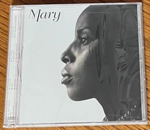 MARY J BLIGE "MARY" BRAND NEW ORIGINAL 1999 USA CD ALBUM - Imagen 1 de 1