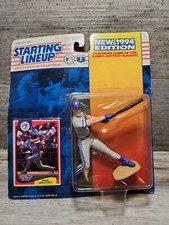 1994 STARTING LINEUP 68345 - PAUL MOLITOR * TORONTO BLUE JAYS 4- MLB SLU