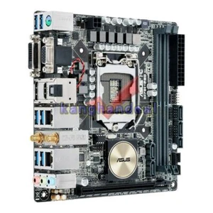 ASUS H170I-Pro Mini ITX Motherboard Supports Bluetooth WIFI Work - Afbeelding 1 van 1