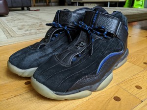 penny hardaway basketball shoes