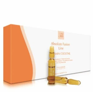 CÓCTEL VITAMIN Tegoder 24X2ml #da - Imagen 1 de 1