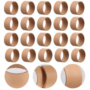 DIY Cardboard Tubes Brown Cardboard Tubes DIY Craft Rolls Diy Paper Tube - Picture 1 of 12