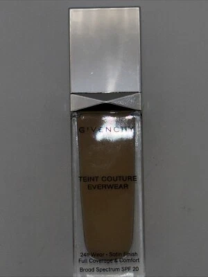 Givenchy Teint Couture Everwear Foundation Spf 20, 1oz - Image 1 of 4