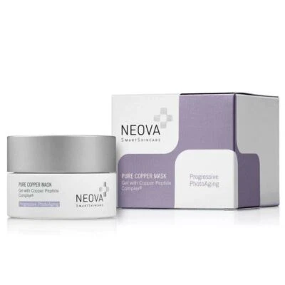 Neova Pure Copper Mask 50ml 1.7oz BRAND NEW IN BOX & FAST SHIP - Image 1 of 2