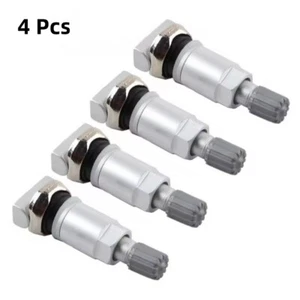 4Pcs Tire Valve YPQZL0030 For Mercedes Benz Land Rover Infiniti BMW Renault - Picture 1 of 6