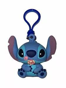 Disney Lilo & Stitch w/ Lolipop Series 4 Exclusive A 3-D Blind Bag Clip - Picture 1 of 12