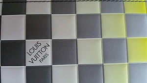 New LOUIS VUITTON RACE CRUISE Clutch Zippy LV Wallet Damier Epi Dust Bag M67800 - Picture 1 of 12