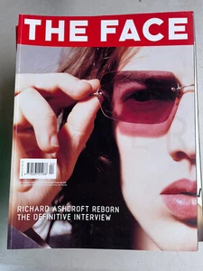THE FACE Magazine April 2000 - Richard Ashcroft, Christian Bale - Picture 1 of 1