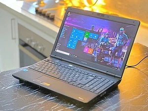 TOSHIBA TECRA A11 Intel ®Core™i7•320GB•4GB•15.6”LED•WiFi•WINDOWS10 Pro#3210 - Picture 1 of 8