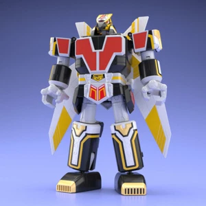 Japan Rare Super Minipla Model Kit Jet Garuda Megazord PowerRangers Jetman MISB - Picture 1 of 5