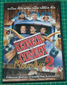 Tv Show DVD: Redneck Comedy Roundup 2 - Bild 1 von 3