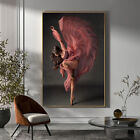 Dancer  Sexy Girl Posters Prints Canvas Painting Wall Picture