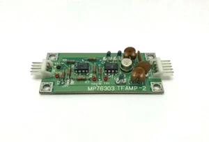Mitutoyo MP76303 TF AMP-2 Control Board for CMM Drive Motor - Picture 1 of 4