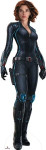 Scarlet Johansson as Black Widow 001 Celebrity Cutout  - Picture 1 of 1