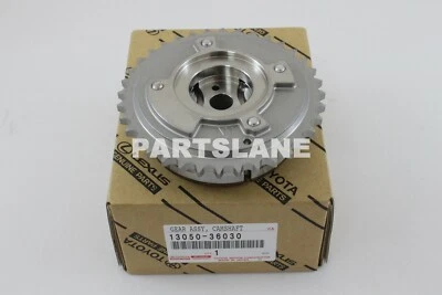 Piñón de distribución del árbol de levas OEM 13050-36030 Toyota Camry RAV4 Highlander Sienna Foto 1 de 2