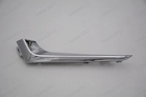 Front Right Chrome Fog Lamp Cover Trim Molding For Chevrolet Malibu 2016-2018 - Picture 1 of 5