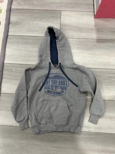 Ski the east hooded sweatshirt youth small - Picture 1 of 3