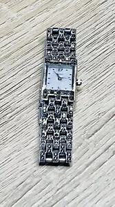 SEKONDA DIAMANTÉ 4880 LADIES WATCH FREE POSTAGE - Picture 1 of 5