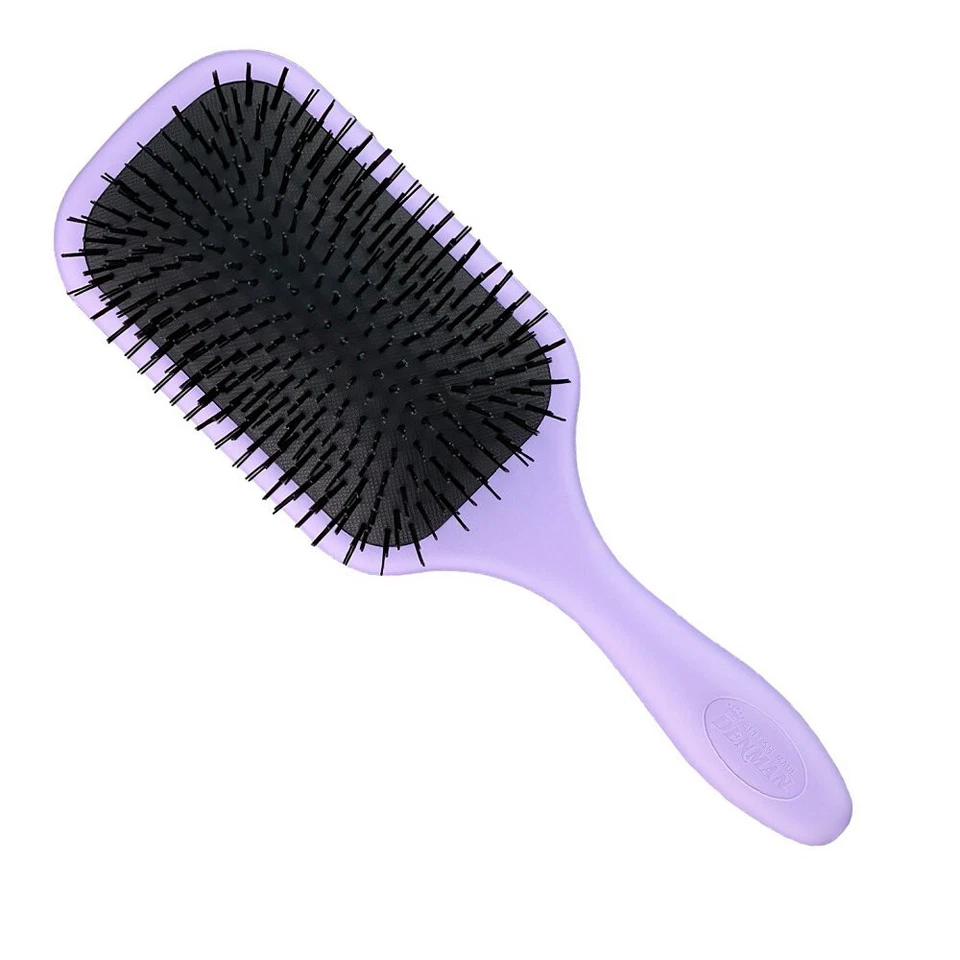 Denman Tangle Tamer ultra violett / lila  Entwirrbürste für langes Haar - Bild 1 von 1