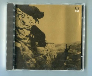 U2 Promo-CD 1-track ONE 4.36 Min. © 1992 USA Island Records # PRCD 6706-2 - Bild 1 von 3