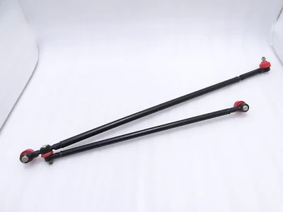 For SUZUKI SJ413 SAMURAI STEERING DRAG LINK ROD OLD MODEL right hand drive #G462 - Image 1 of 4