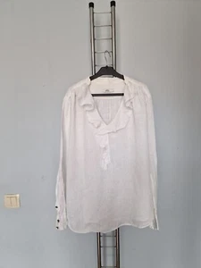 Women's Italy 0039 woman top/blouse/shirt long sleeve size XXL - Picture 1 of 11