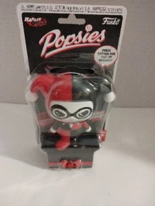 Funko Popsies Harley Quinn NIB 1st Edition Let's Get This Party Started - Picture 1 of 5