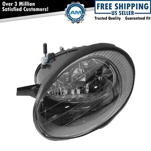 Left Headlight Assembly Drivers Side For 1998-1999 Ford Taurus FO2502157