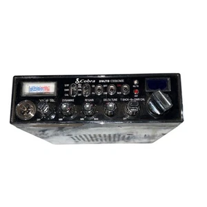 Cobra 29 LTD Classic 40-Channel CB Radio ONLY *UNTESTED*-FOR PARTS ONLY MIC - Zdjęcie 1 z 7