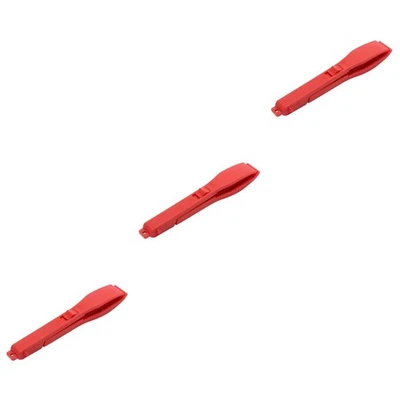  3 stücke Angeln Sicherungsklemme Greifer Griffhalter Lanyard Grabber Gripper - Bild 1 von 4