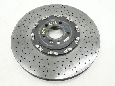 二手前刹车转子碳陶瓷 2016 - 2021 McLaren 570S 36.00 毫米原始设备制造商 — 第 1/4 张图片