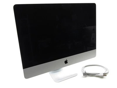 Apple iMac A1418 16,2 (Late-2015) 21.5" | 2.80GHz i5-5575R | 8GB RAM | 1TB HDD - Image 1 of 4