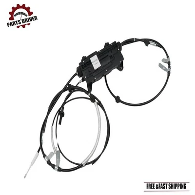 Parking Brake Actuator Fit For 2004-2009 Land Rover LR3 05-09 Range Rover Sport - Image 1 of 4