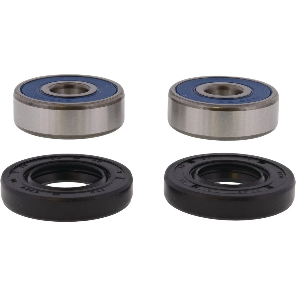 All Balls 25-1292 Wheel Bearing Kit Rear For Kawasaki KD80 75-87 / KM100 76-81 Foto 1 de 4