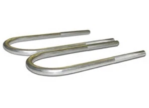 For 1969-1975 Jeep CJ5/CJ6/1972-1974 DJ5/1986 CJ7 U-Bolt Kit ProComp - Picture 1 of 3