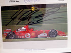 Michael Schumacher (Ferrari F1 Racing) Signed Photo