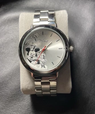 Reloj Disney Friends Acero Inoxidable Silver Time Concepts 3271G Foto 1 de 4
