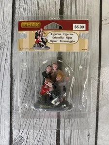 LEMAX Village Collections Accessory Family Together Figurine 2010 #32169. NEW - Picture 1 of 5