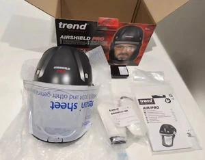 Trend AIR/PRO Airshield Pro Cordless Respirator AFP20 Brand New - Picture 1 of 13
