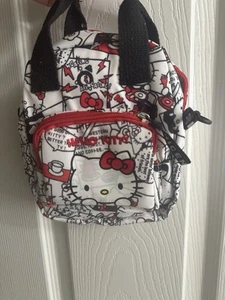 Hello Kitty  Print Cute Crossbody bag - Picture 1 of 5