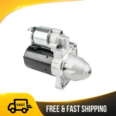 Starter for Mercedes-Benz C230 C250 SLK250 2003 2004 2005 2012 2013 2014 2015 - Image 1 of 4