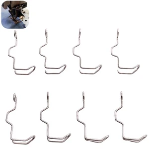 8 Pcs Industrial Sewing Machine Safety Needle Finger Guard for Singer Brother... - Picture 1 of 7