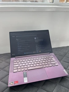 Lenovo Yoga Slim 7 14ARE05 Laptop With AMD Ryzen 7 Processor, 8GB Installed Ram - Afbeelding 1 van 19