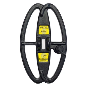 CORS Fortune 9.5x5.5" DD Search Coil for Nokta Gold Racer Metal Detector - Picture 1 of 3