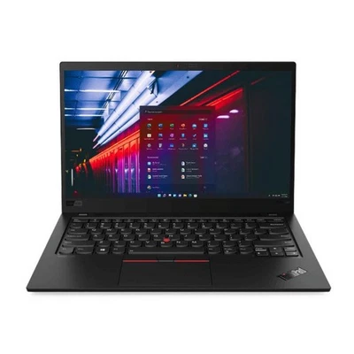 LENOVO THINKPAD X1 CARBON GEN 6 CORE I5 8250U 1.6GHZ - Photo 1/3