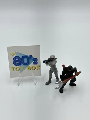 Vintage GUTS / G.U.T.S. Action Figures Mattel 1986 Soldiers Lot - Image 1 of 4