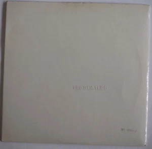 The Beatles THE BEATLES Original 1st Pressing NUMBERED UK 1968 APPLE RARE LP - Picture 1 of 7