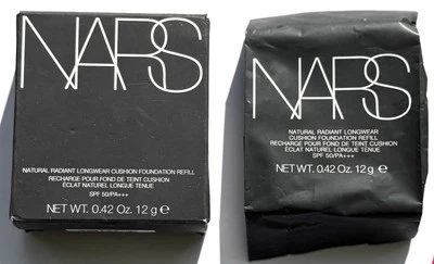 Nars Natural Radiant Longwear Cushion Foundation Refill Samcheong 12g - Bild 1 von 2